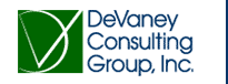 DeVaney Consulting Group, Inc. 