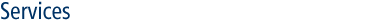Services